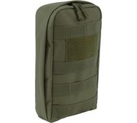 Brandit Molle Pouch Snake Bag, olive, One size