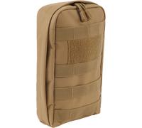 Brandit Molle Pouch Snake Bag, Sand, One size