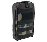 Brandit Molle Pouch Snake Bag, Dark Olive, One size