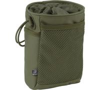 Brandit Molle Pouch Tactical, Color: olive, Size: OS
