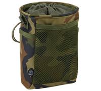Brandit Molle Pouch Tactical - Woodland
