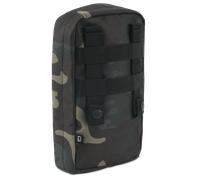 Brandit Molle Snake Pouch Dark Camo Dark Camo