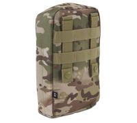 Brandit Molle Snake Pouch Tactical Tactical Camo Tactical Camo