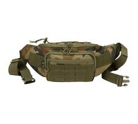 Brandit Molle Waist Bag Green