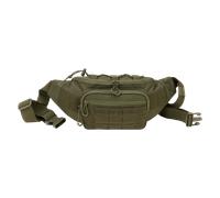 Brandit Molle Waist Bag Green