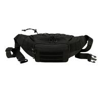 Brandit Molle Waist Belt Bag Hip Bag, One Size, Polyester, Camouflage