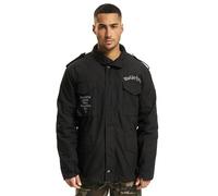 Brandit Motörhead M65 Classic Jacket, color: black, size: 5XL