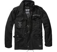 Brandit Motörhead M65 Jacket Black S Men