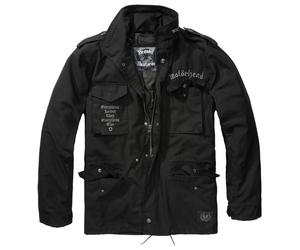 Brandit Motörhead M65 Jacket Backprint Water-Repellent US Field Jacket Music