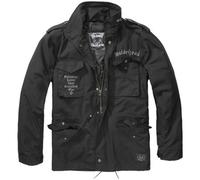 Brandit Motörhead M65 Jacket Black 7XL Men