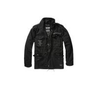 Brandit Motörhead M65 Classic Jacket, color: black, size: L