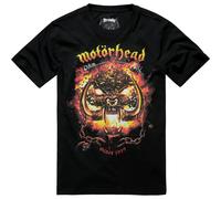 Brandit Motörhead Overkill Short Sleeve T-shirt