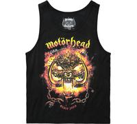 Brandit Motörhead Overkill Sleeveless T-shirt Black L Men