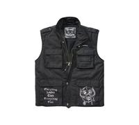 Vest Brandit Motörhead Ranger Noir 2XL