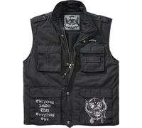 Brandit Motörhead Ranger Vest Black 7XL Men