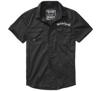 Brandit Motörhead Shirt Black Size Xxxxxx Large