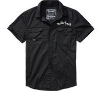 Brandit Motörhead Short Sleeve Shirt Black 3XL Men