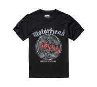 Brandit Motörhead T-Shirt Ace of Spade Black