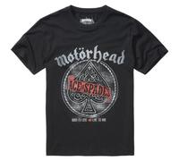 Brandit Motörhead T-Shirt Ace Of Spade Black Size Xxxxxxx Large