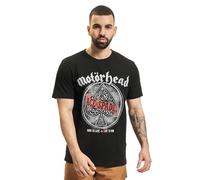Brandit Men's Motörhead Ace of Spades T-Shirt, Black, XL