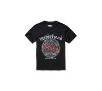 Brandit Men's Motörhead Ace of Spades T-Shirt, Black, XL