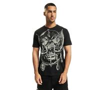 Brandit Motörhead T-Shirt Warpig Print, color: black, size: XL