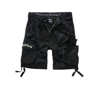 Brandit Motörhead Urban Legend Shorts Black 4XL Men
