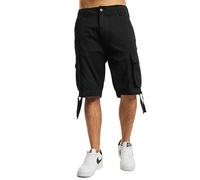 Brandit Motörhead Urban Legend Shorts, Color: black, Size: XXL
