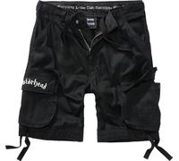 Brandit Motörhead Urban Legend Shorts Black 4XL Man