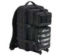 Brandit Motörhead US Cooper Large Backpack Front Pocket Hip Belt Warpig