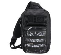Brandit Motörhead US Cooper Sling Large Bag Shoulder Bag Smartphone Bag