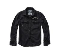 Brandit Motörhead Vintage Long Sleeve Shirt Black 7XL Men