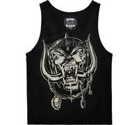 Tank top Brandit Motörhead Warpig Noir M