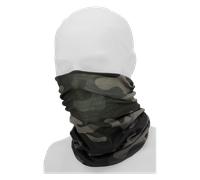 Brandit Multifunctional Headwear - Dark Camo