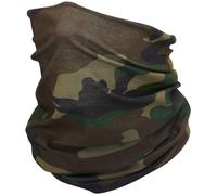 Brandit Multi-Functional Bandana Loop Scarf woodland Onesize