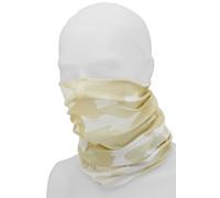 Brandit Multifunctional Headwear, white/yellow