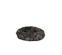 Brandit Fleece Multifunctional Headwear, black-green for Men