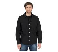 Brandit Nelson Field LE Shirt men Black, XL