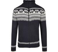 Brandit - Norweger Full Zip Cardigan navy - XL