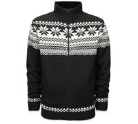 Brandit Norweger Full Zip Sweater