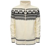 Brandit Norweger Full Zip Sweater