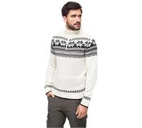 Brandit Troyer Norweger Pullover, black-white, size 3XL for Men
