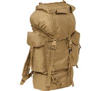 Brandit Nylon 65l Backpack Beige