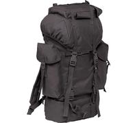 Brandit Nylon 65l Backpack Black
