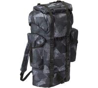 Combat backpack Brandit Black One size