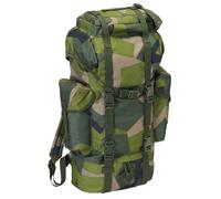 Brandit Kampfrucksack 65 l Backpack - Swedish Camo