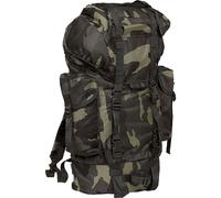 Brandit Kampfrucksack 65 l Backpack - Dark Camo