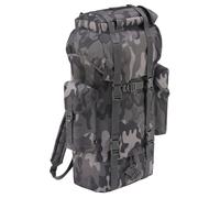 Brandit Nylon 65l Backpack Grey