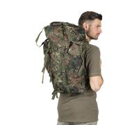 Brandit Kampfrucksack 65 l Backpack - Flecktarn
