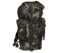 Brandit Kampfrucksack 65 l Backpack - Dark Camo